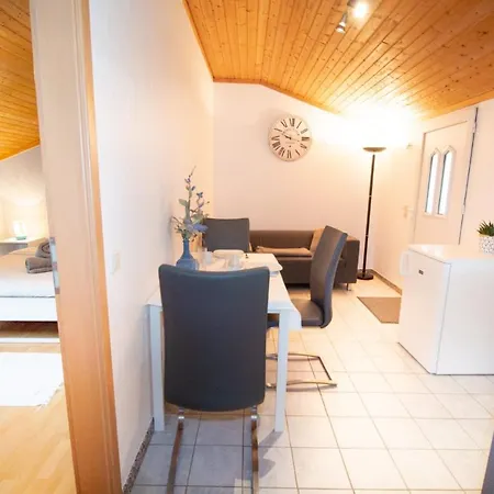 Cozy 1 Bedroom Apartment W Free Public Parking 200M Away Diekirch